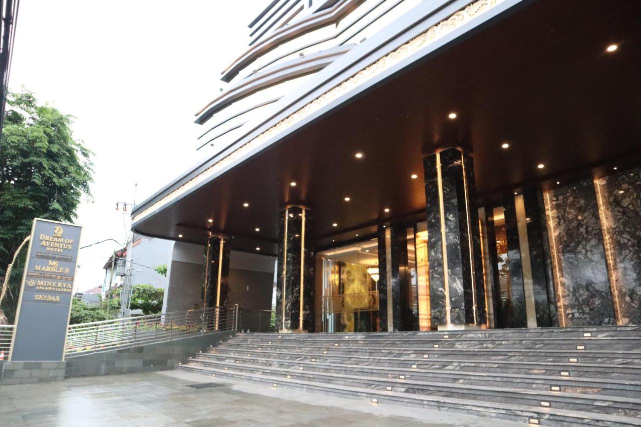 Dream Of Aventus Hotel Kuta Kuta  Bagian luar foto