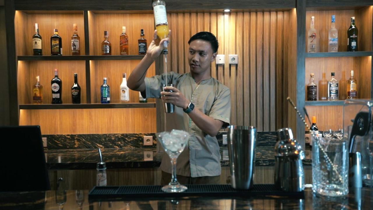 Dream Of Aventus Hotel Kuta Kuta  Bagian luar foto