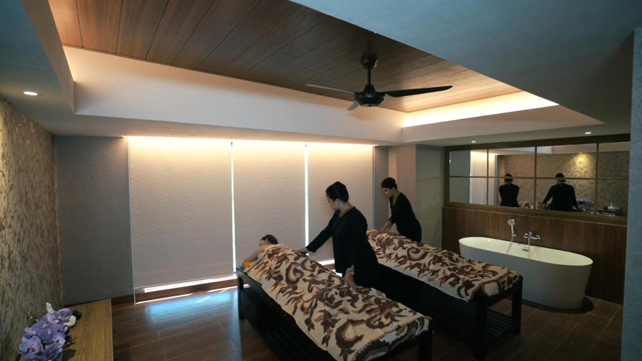 Dream Of Aventus Hotel Kuta Kuta  Bagian luar foto