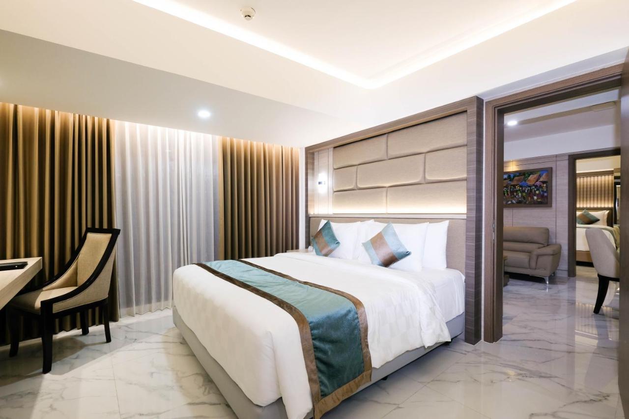 Dream Of Aventus Hotel Kuta Kuta  Bagian luar foto