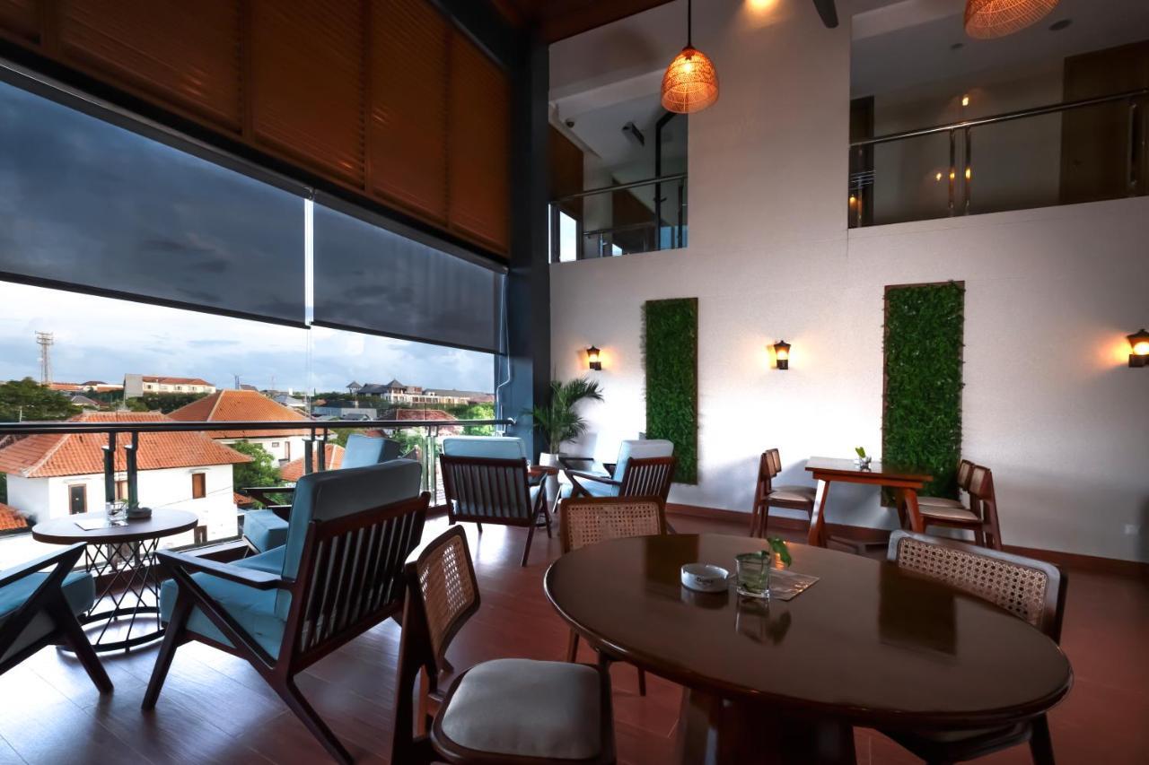 Dream Of Aventus Hotel Kuta Kuta  Bagian luar foto