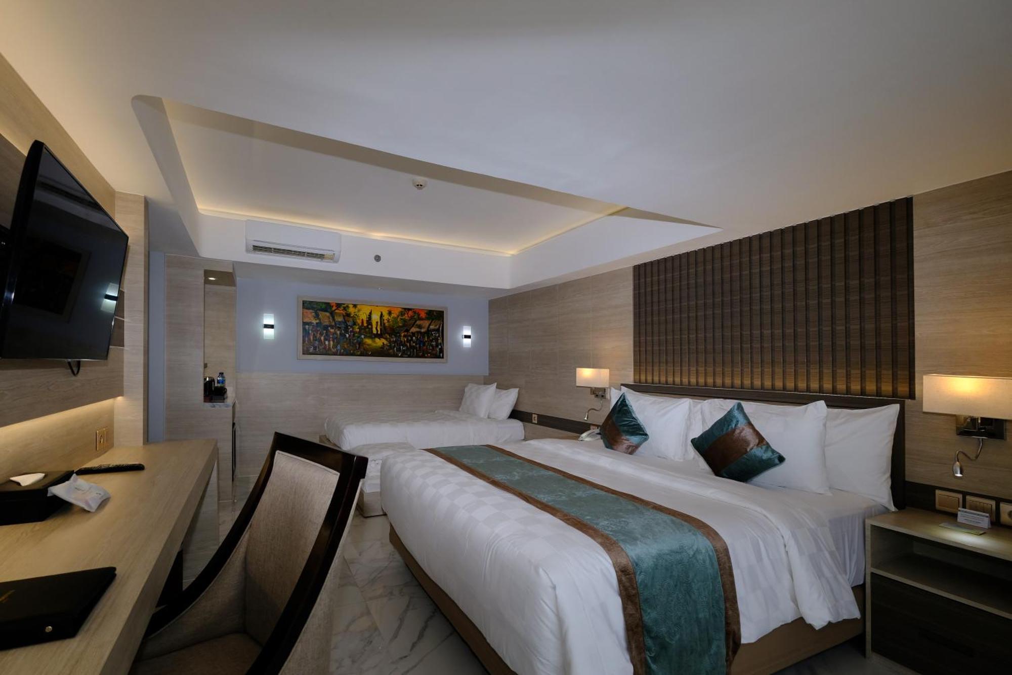 Dream Of Aventus Hotel Kuta Kuta  Ruang foto