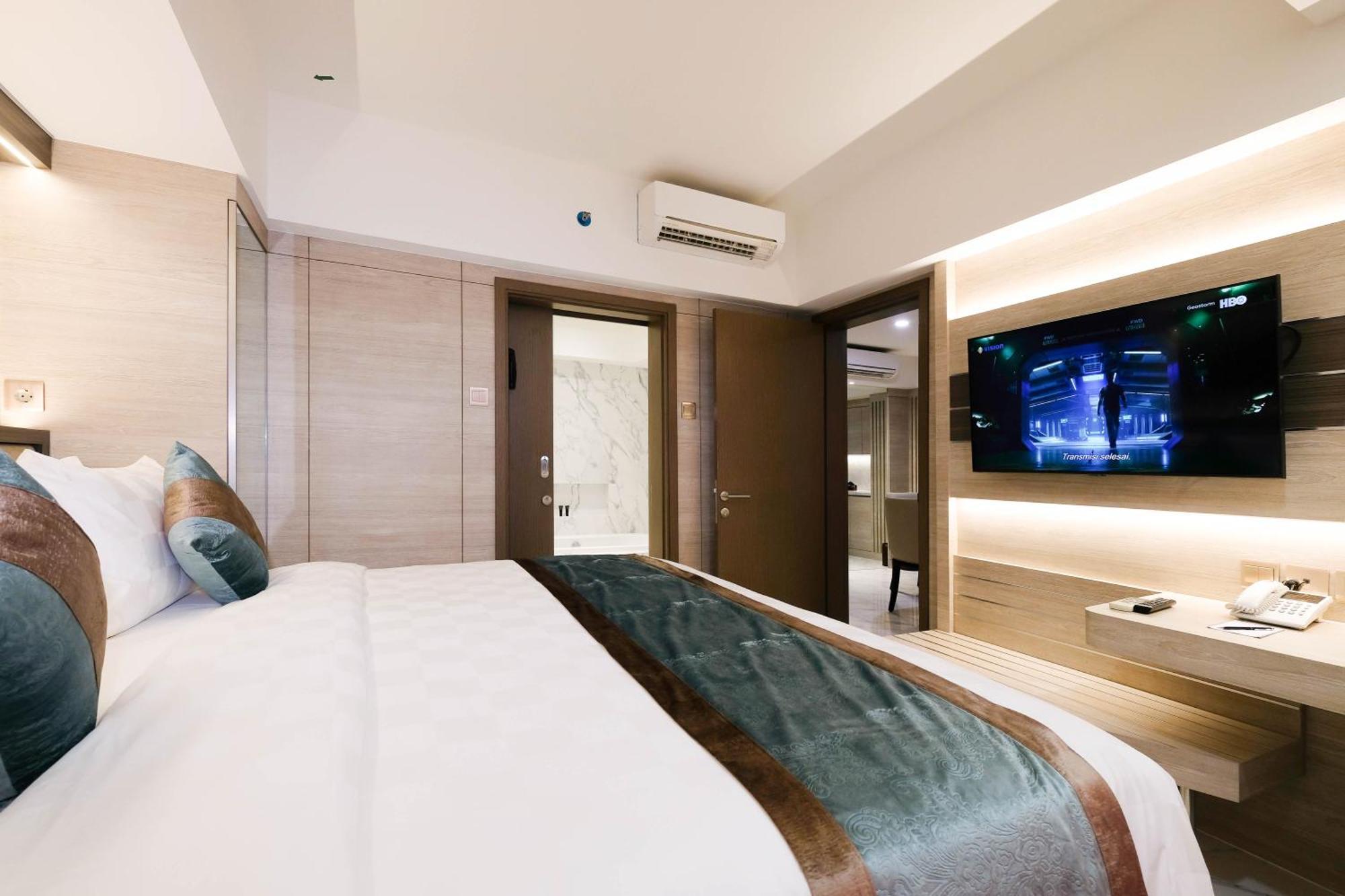 Dream Of Aventus Hotel Kuta Kuta  Ruang foto