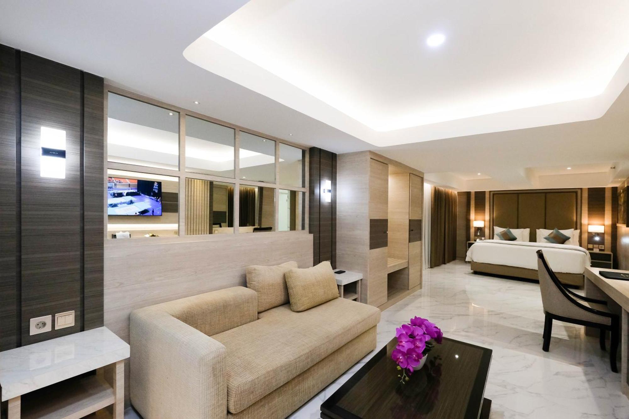 Dream Of Aventus Hotel Kuta Kuta  Ruang foto