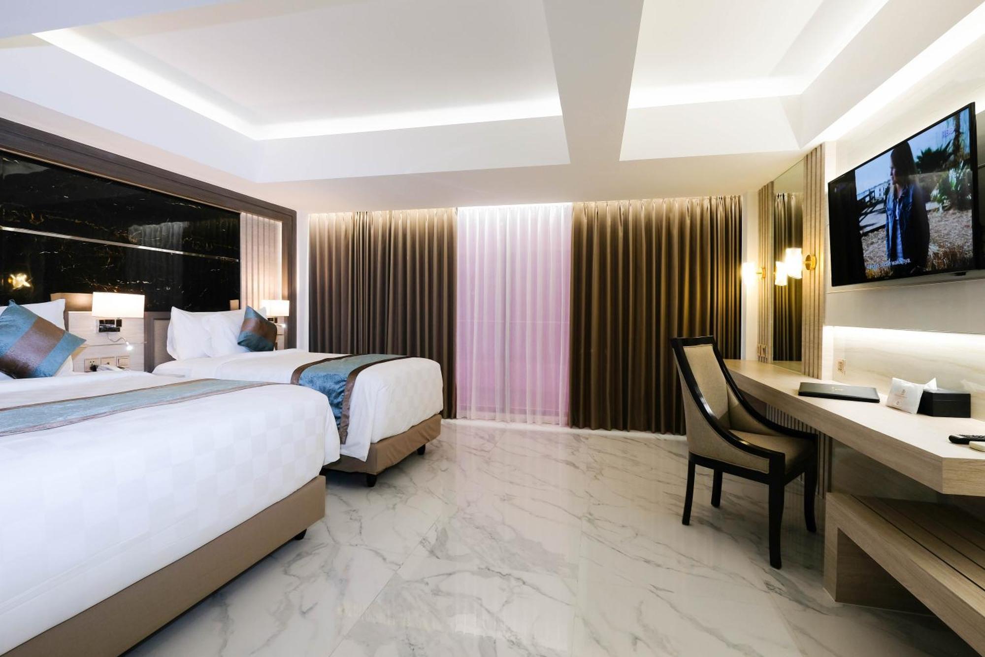 Dream Of Aventus Hotel Kuta Kuta  Ruang foto