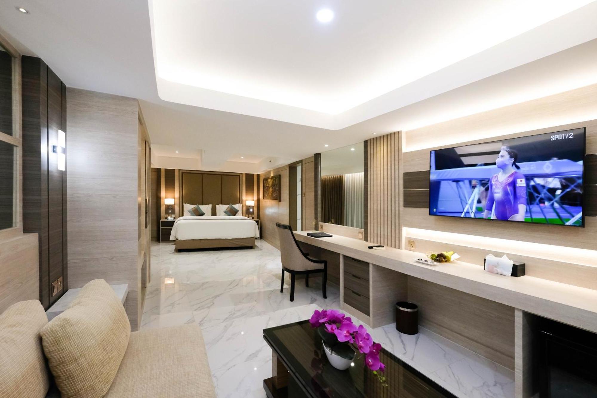 Dream Of Aventus Hotel Kuta Kuta  Ruang foto