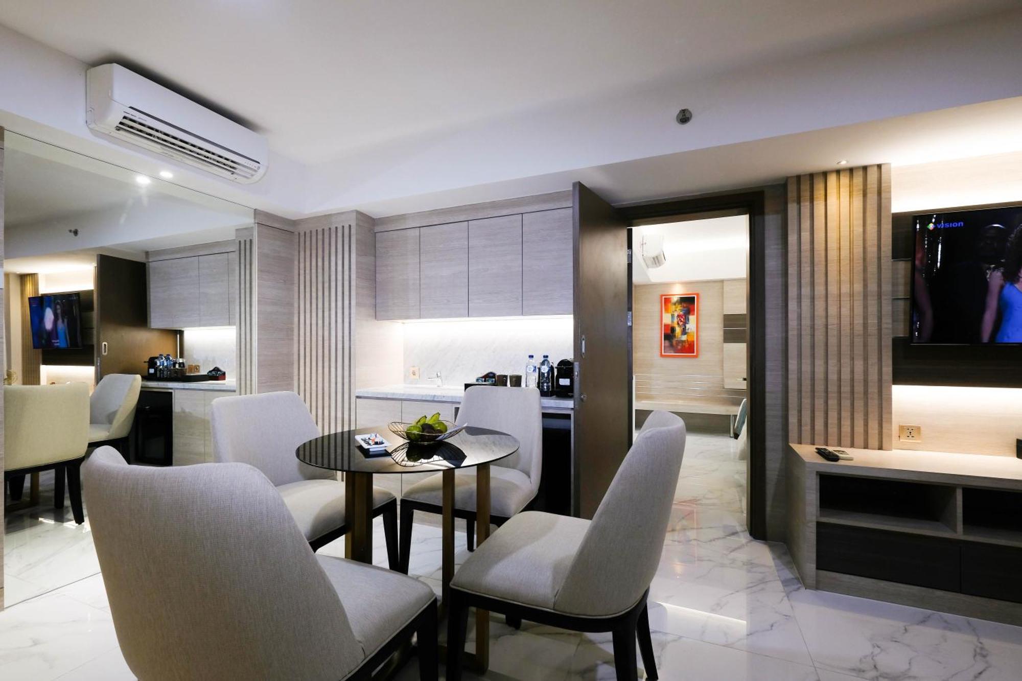 Dream Of Aventus Hotel Kuta Kuta  Ruang foto